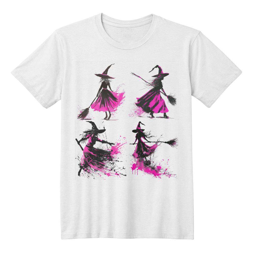 Broomstick Belle T-Shirt Group