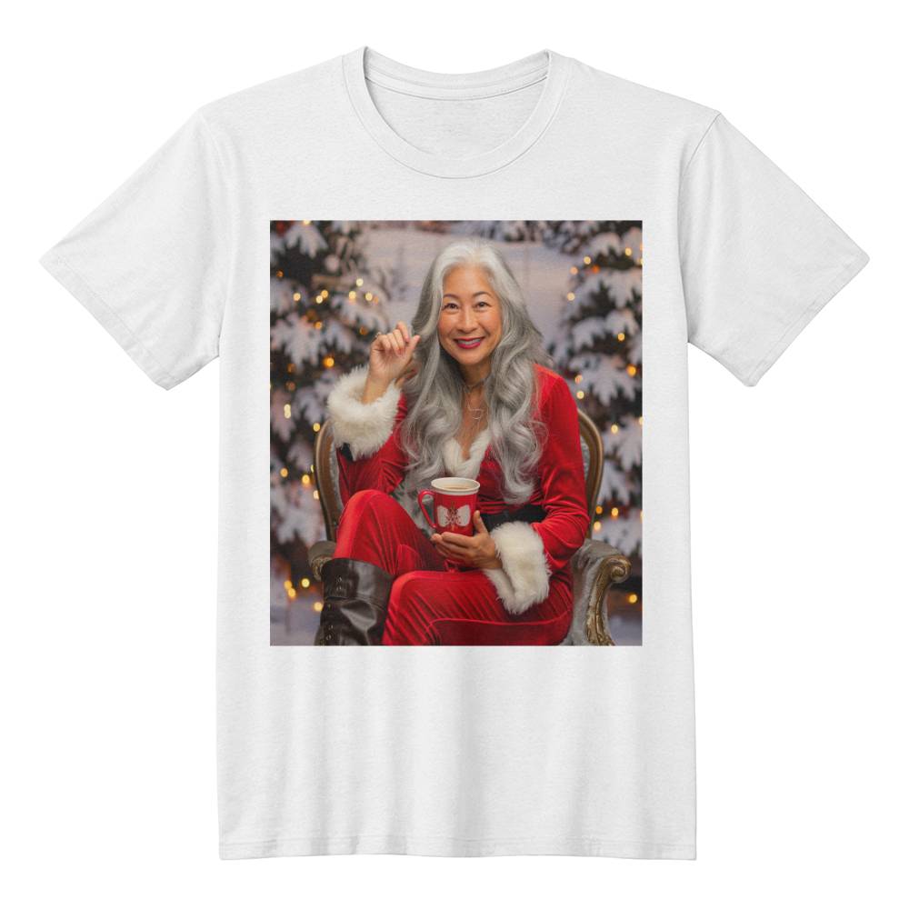 North Pole Darling T-shirt