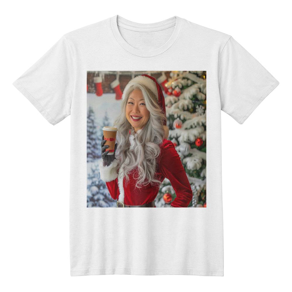 Crimson Claus T-Shirt