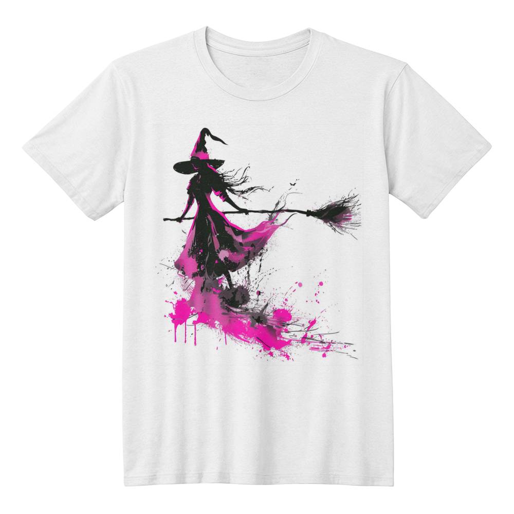 Nightshade Whisper T- Shirt Part 2