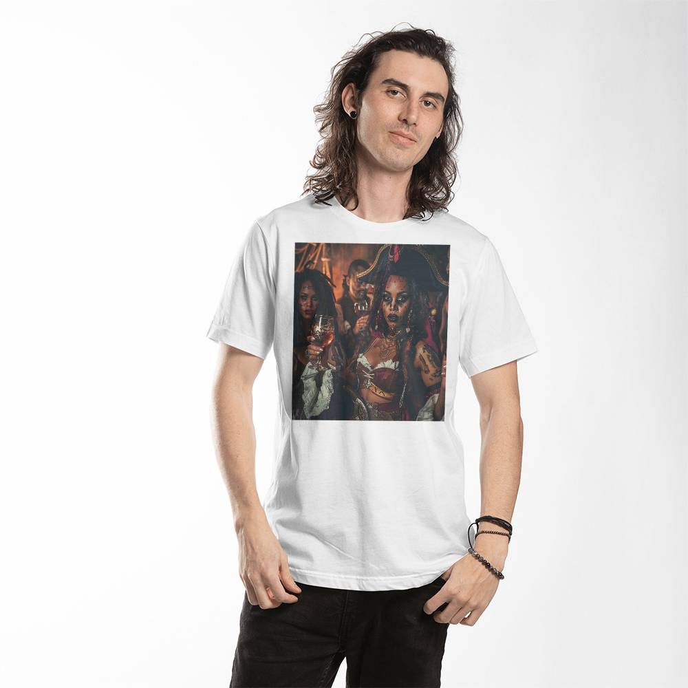 Dagger Diva T-shirt