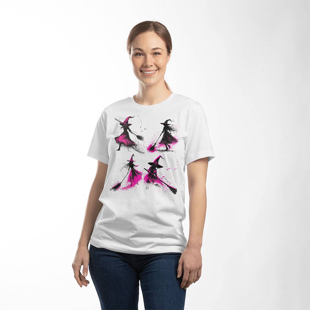 Witchy Wonder Group T-Shirt