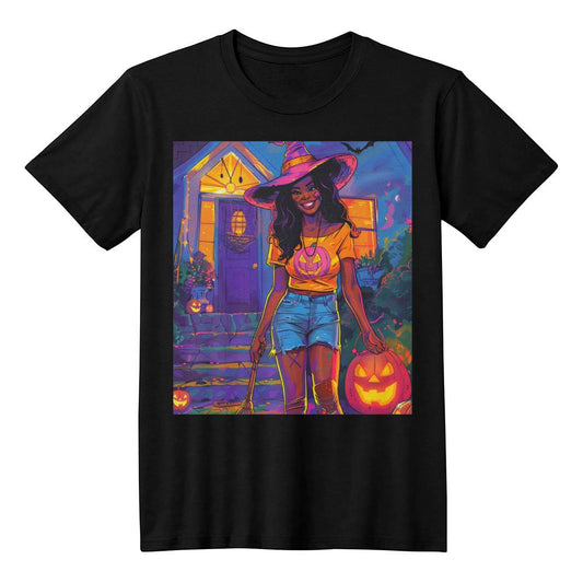 Halloween T-Shirt - Bella