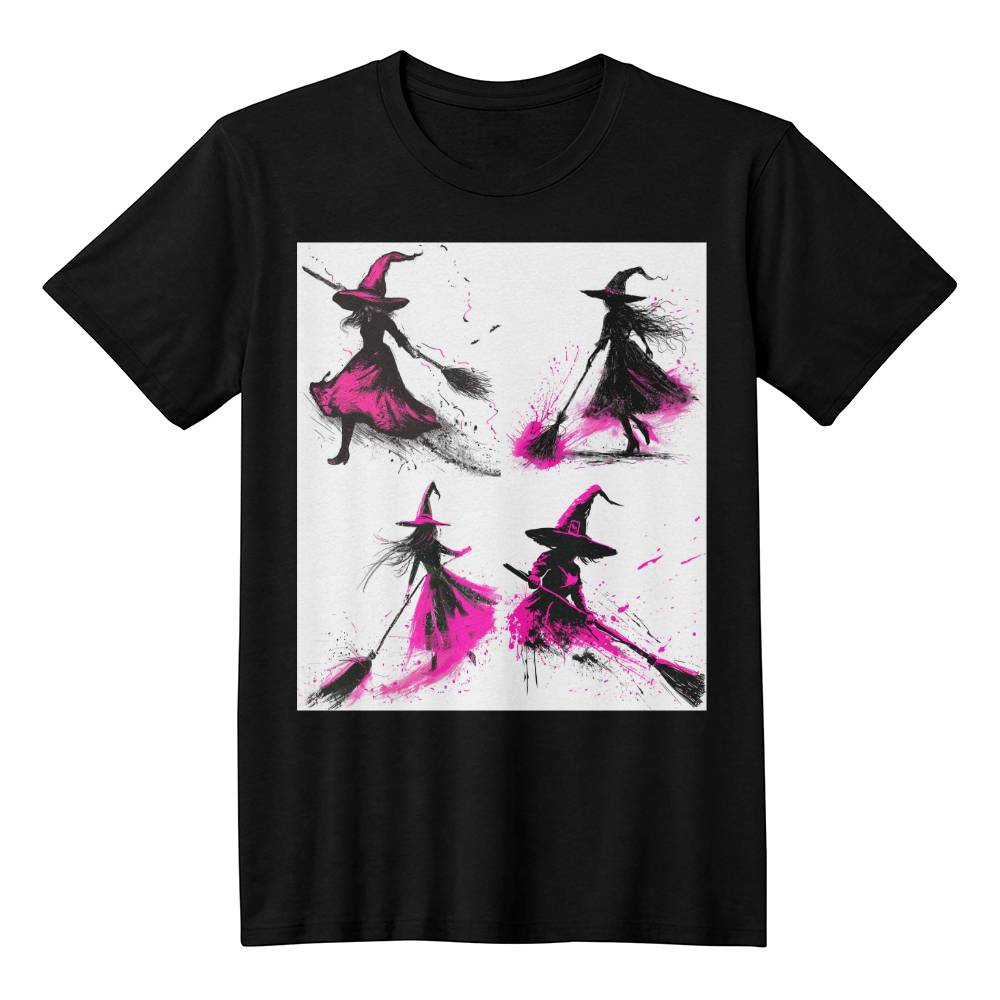 Witchy Wonder Group T-Shirt