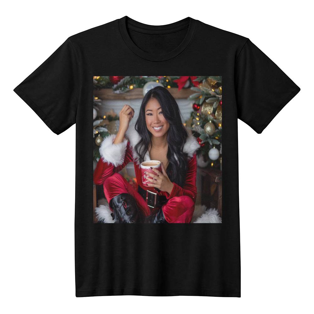 Yule Tide Temptress T-Shirt