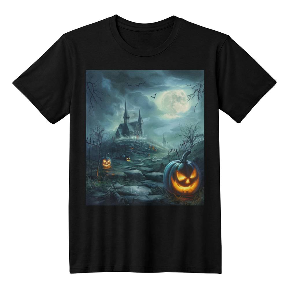 Whispering Hollow Manor T- Shirt