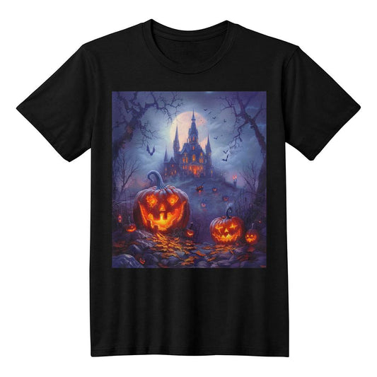 Haunted Harvest Adult T-Shirt