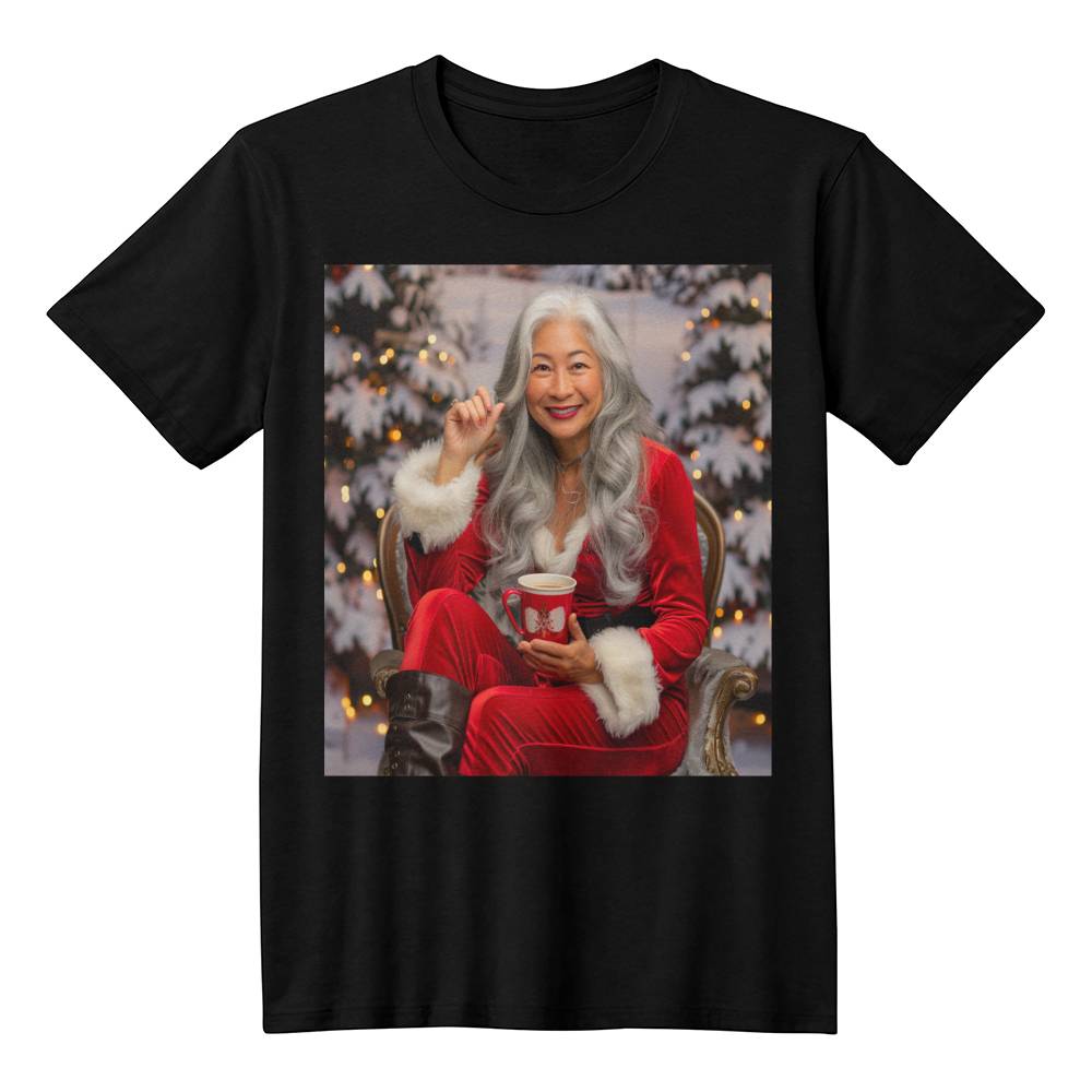 North Pole Darling T-shirt