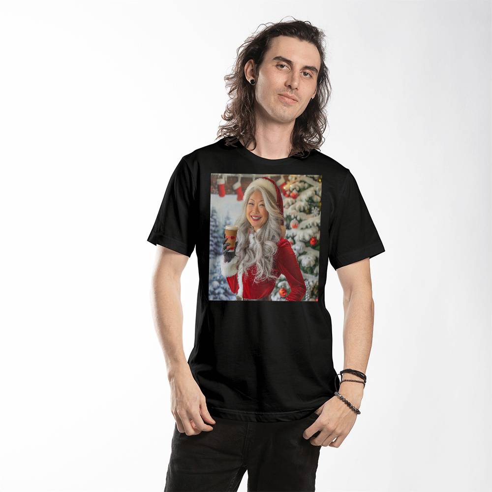 Crimson Claus T-Shirt