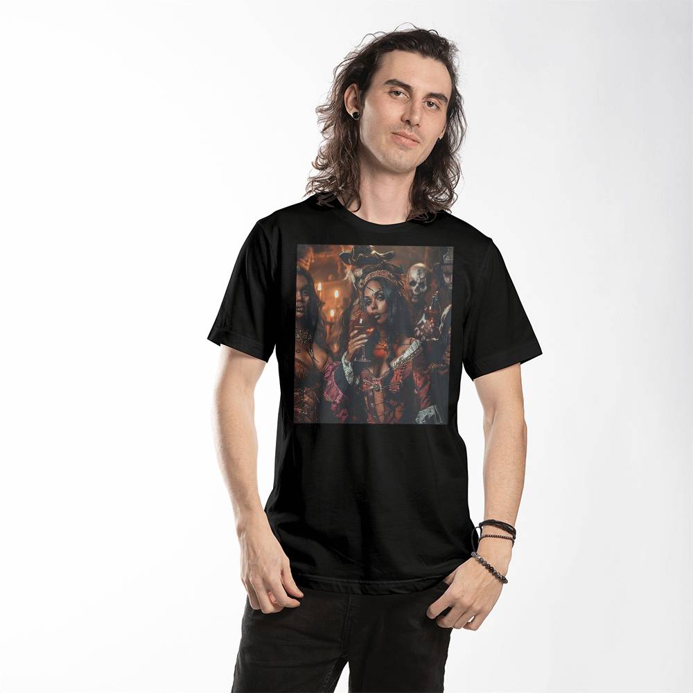 Scarlet Siren T-Shirt