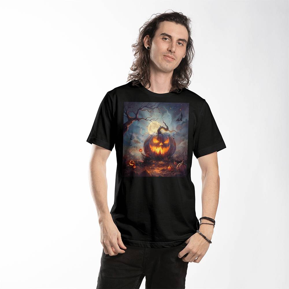 Spooky Smiles T- Shirt