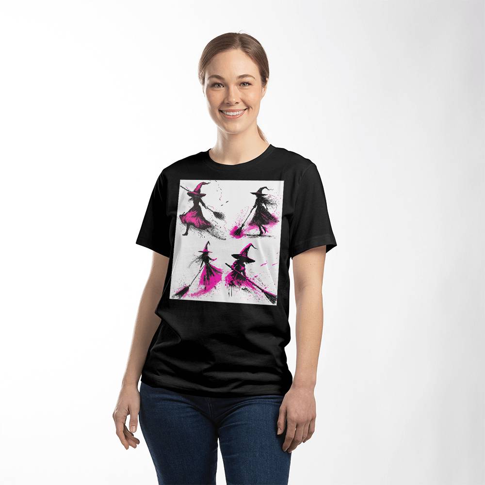 Witchy Wonder Group T-Shirt