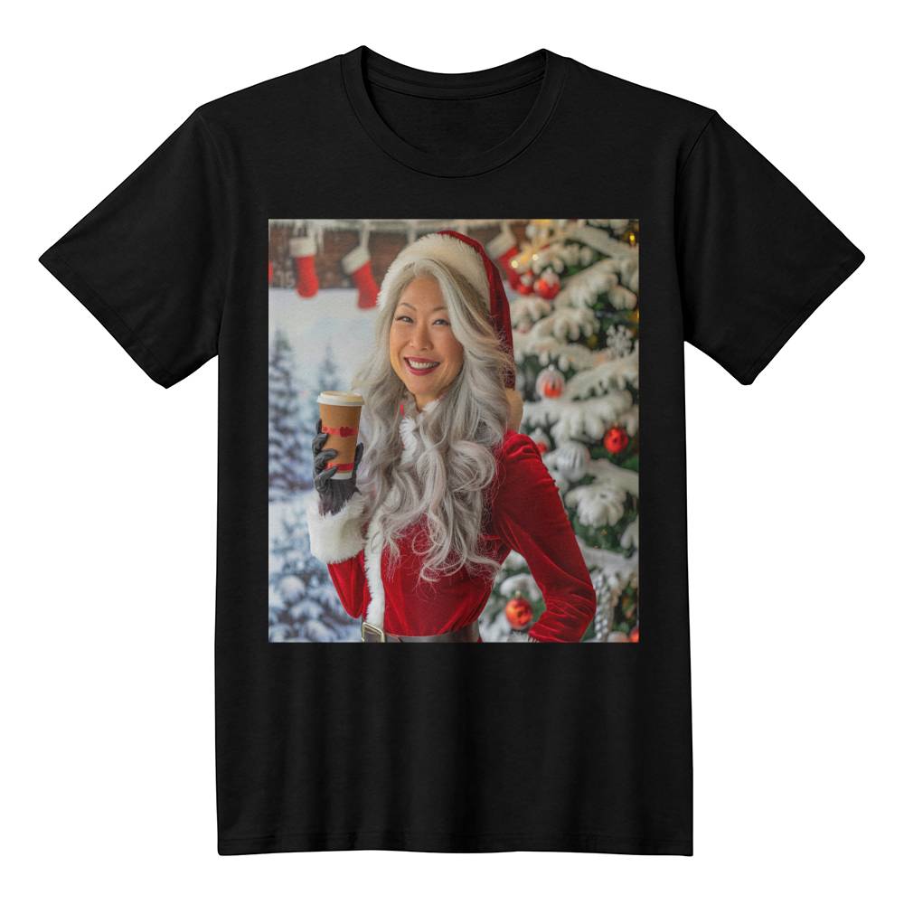 Crimson Claus T-Shirt