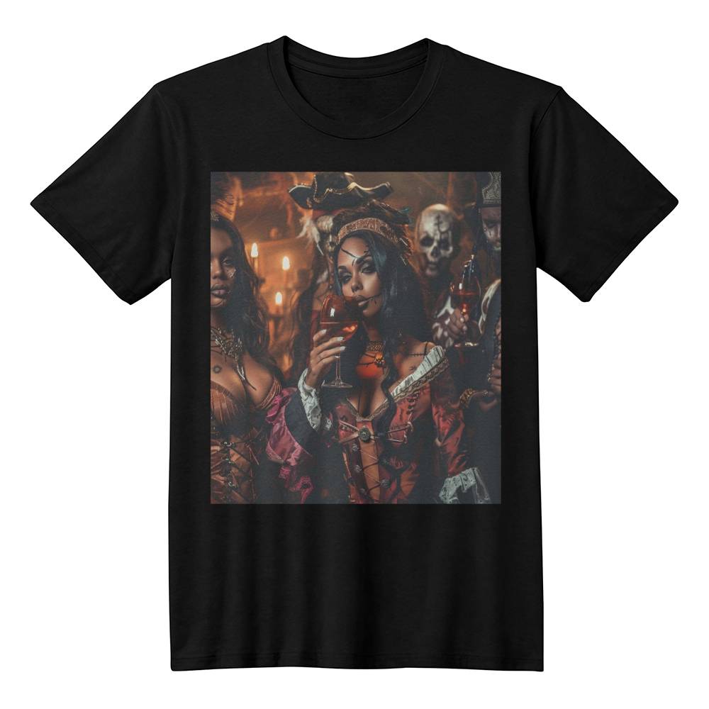 Scarlet Siren T-Shirt