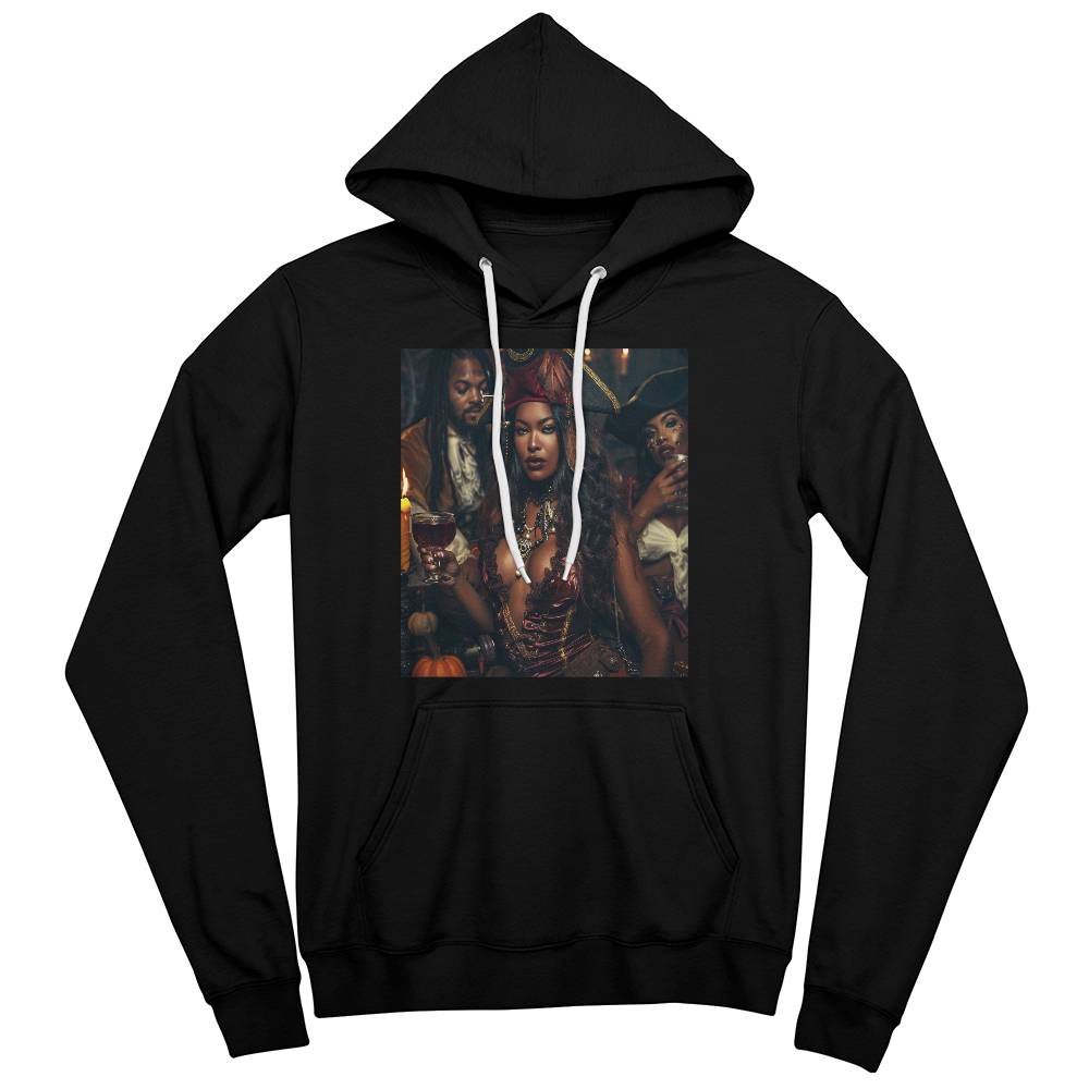 Tidal Temptation Hoodie