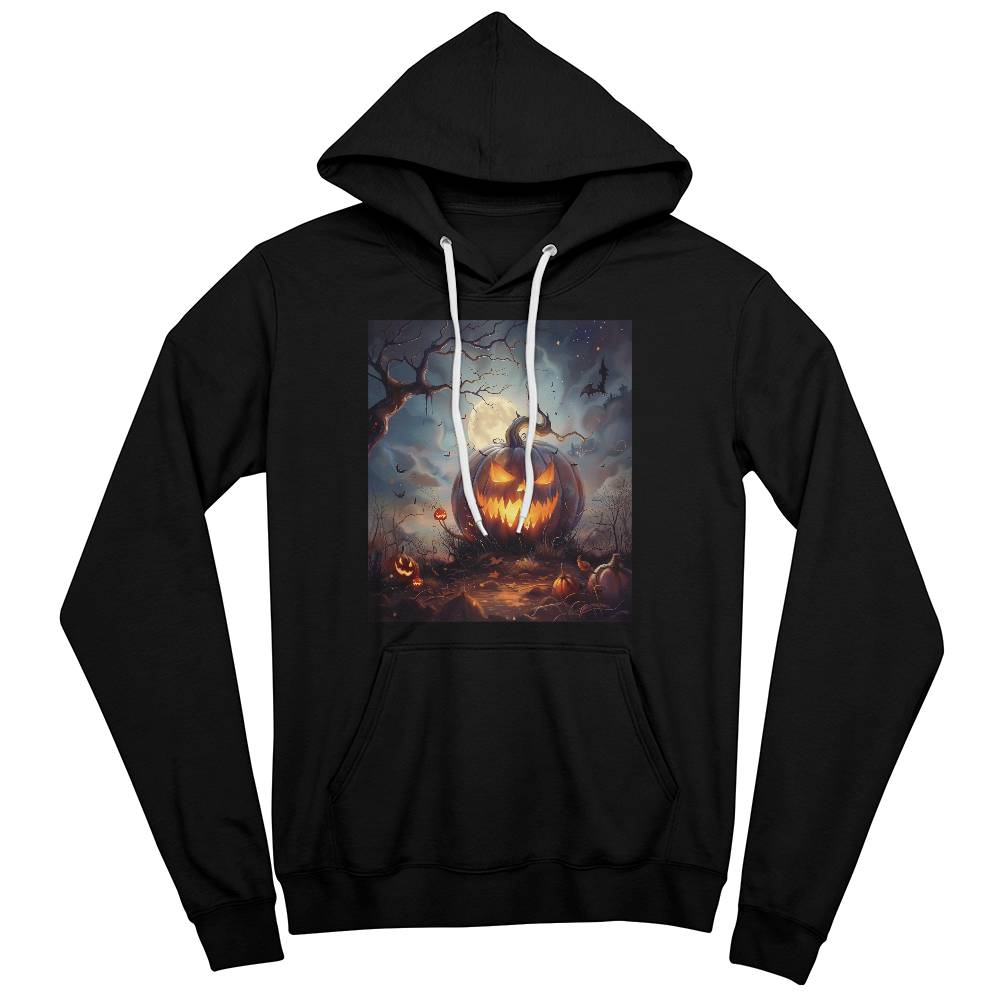 Spooky Smiles Adult Hoodie