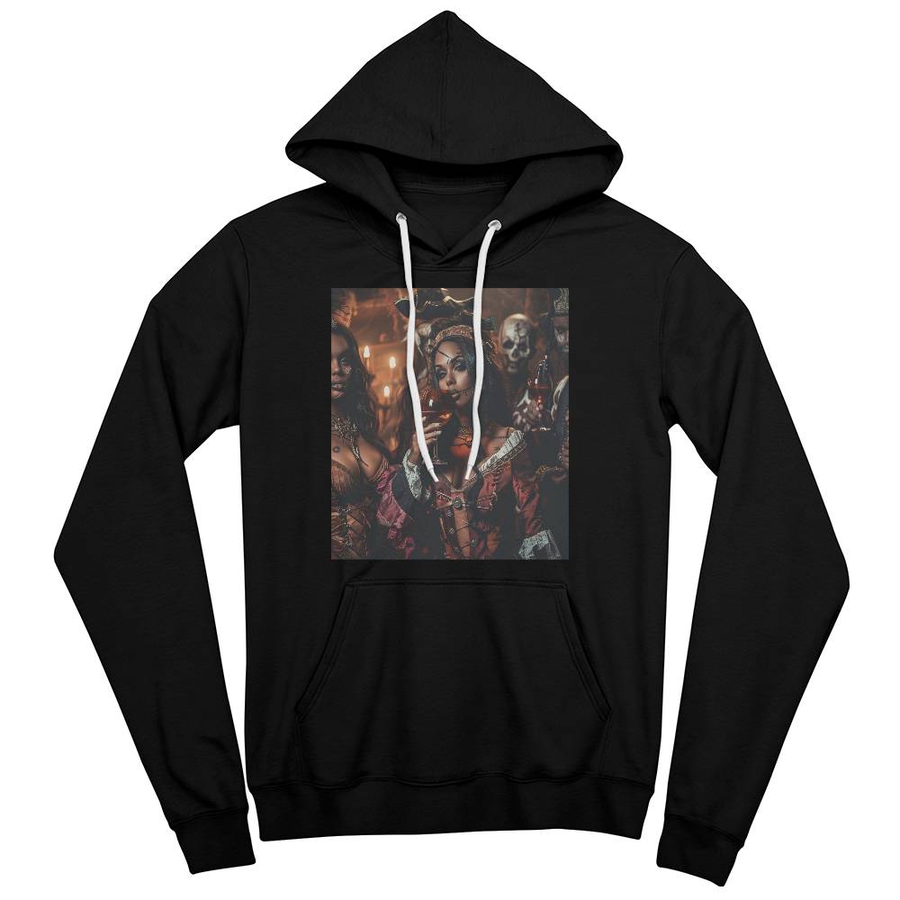 Scarlet Siren Hoodie