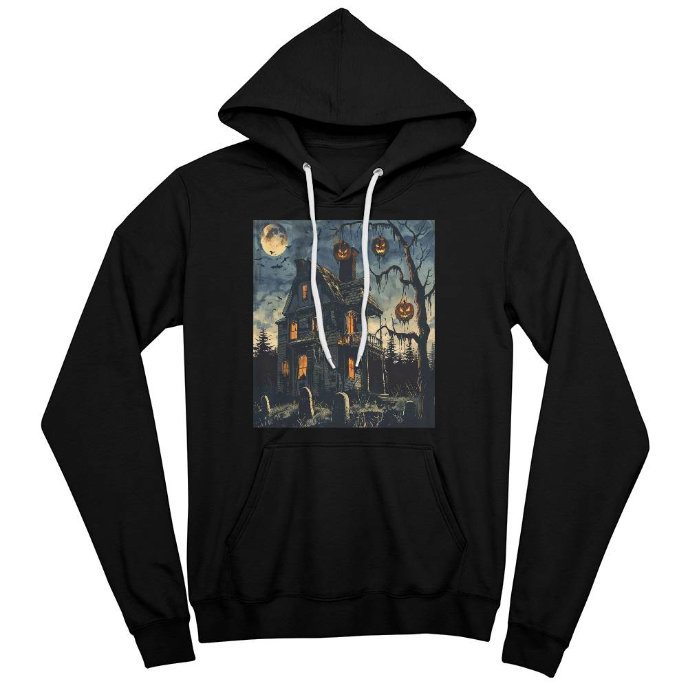 Shadowed Mansion Hoodie