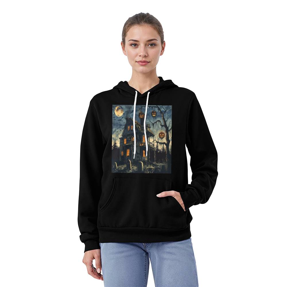 Shadowed Mansion Hoodie