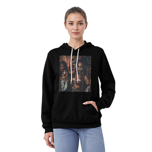 Dagger Diva Hoodie