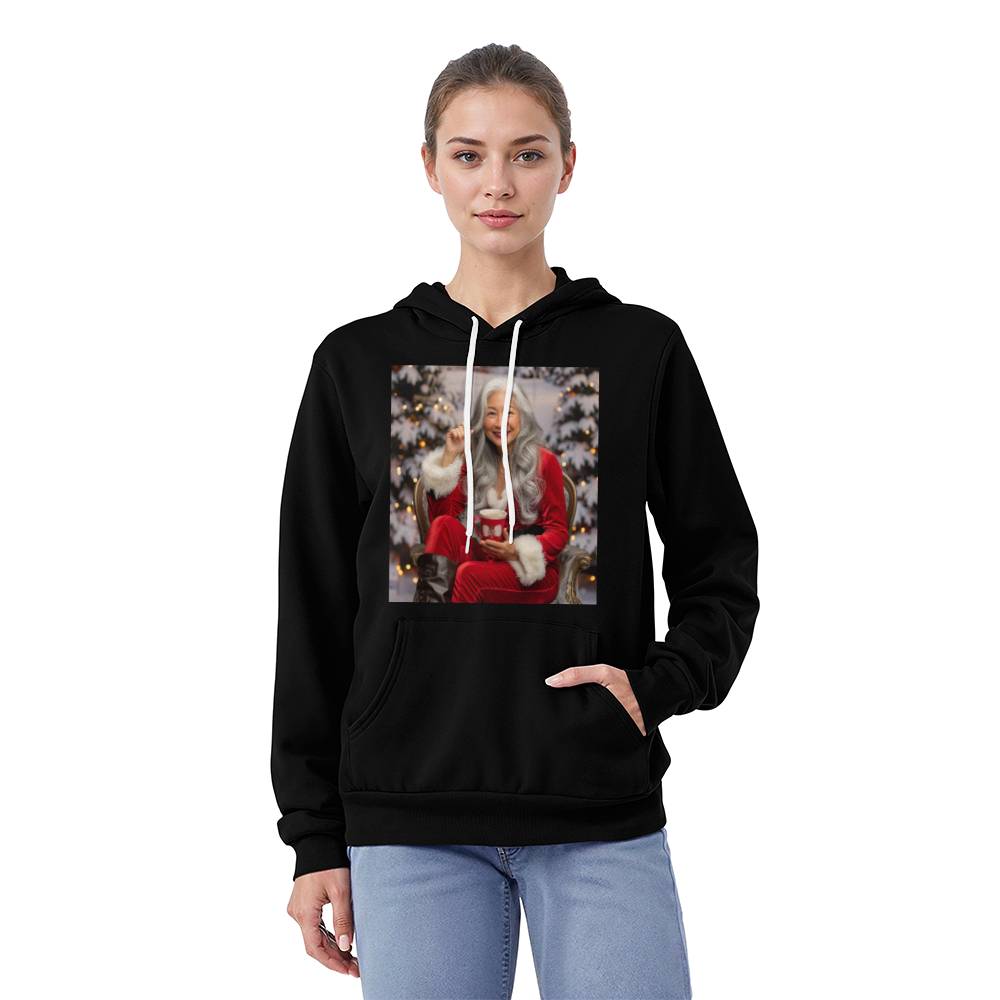 North Pole Darling Hoodie