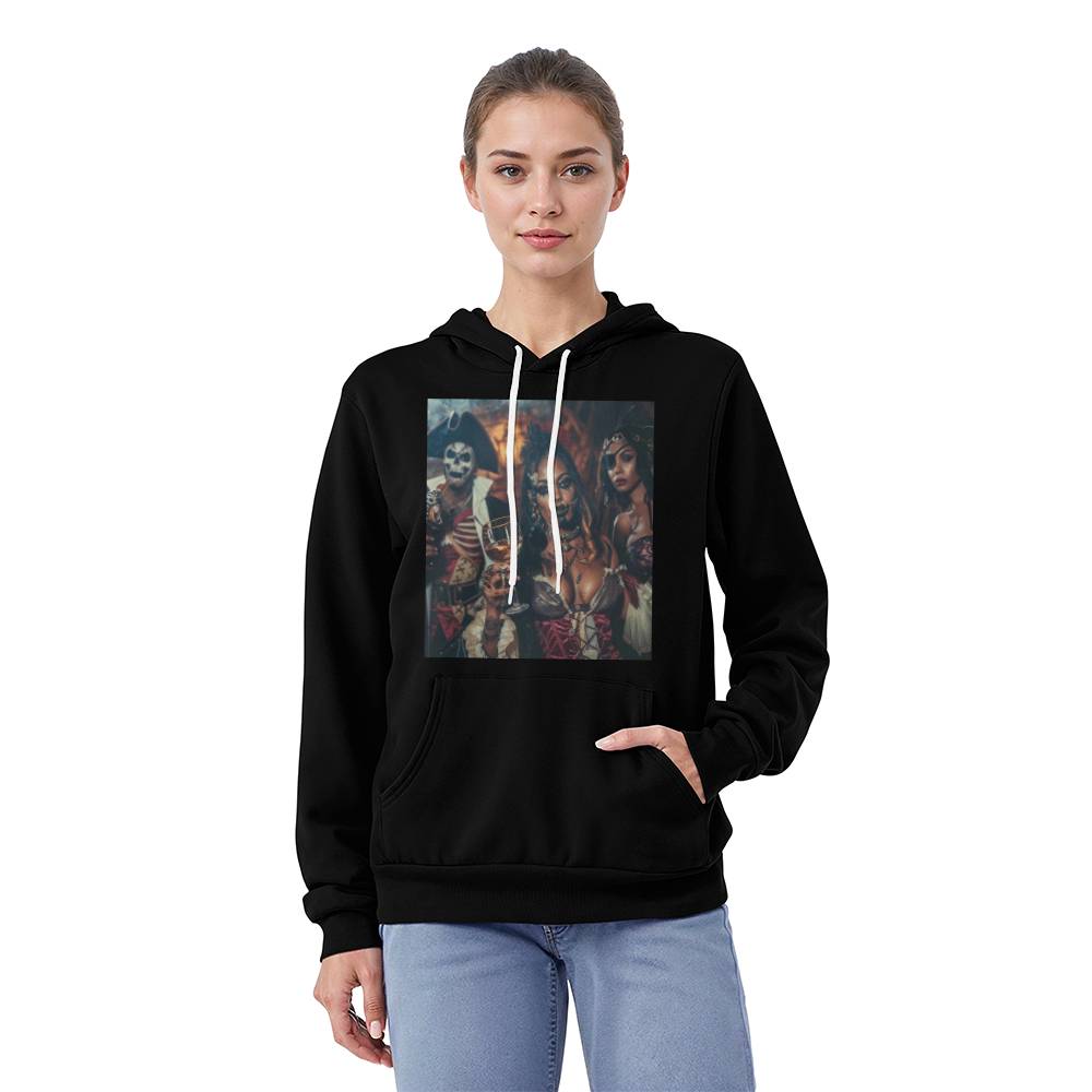 Spellbound Siblings Hoodie