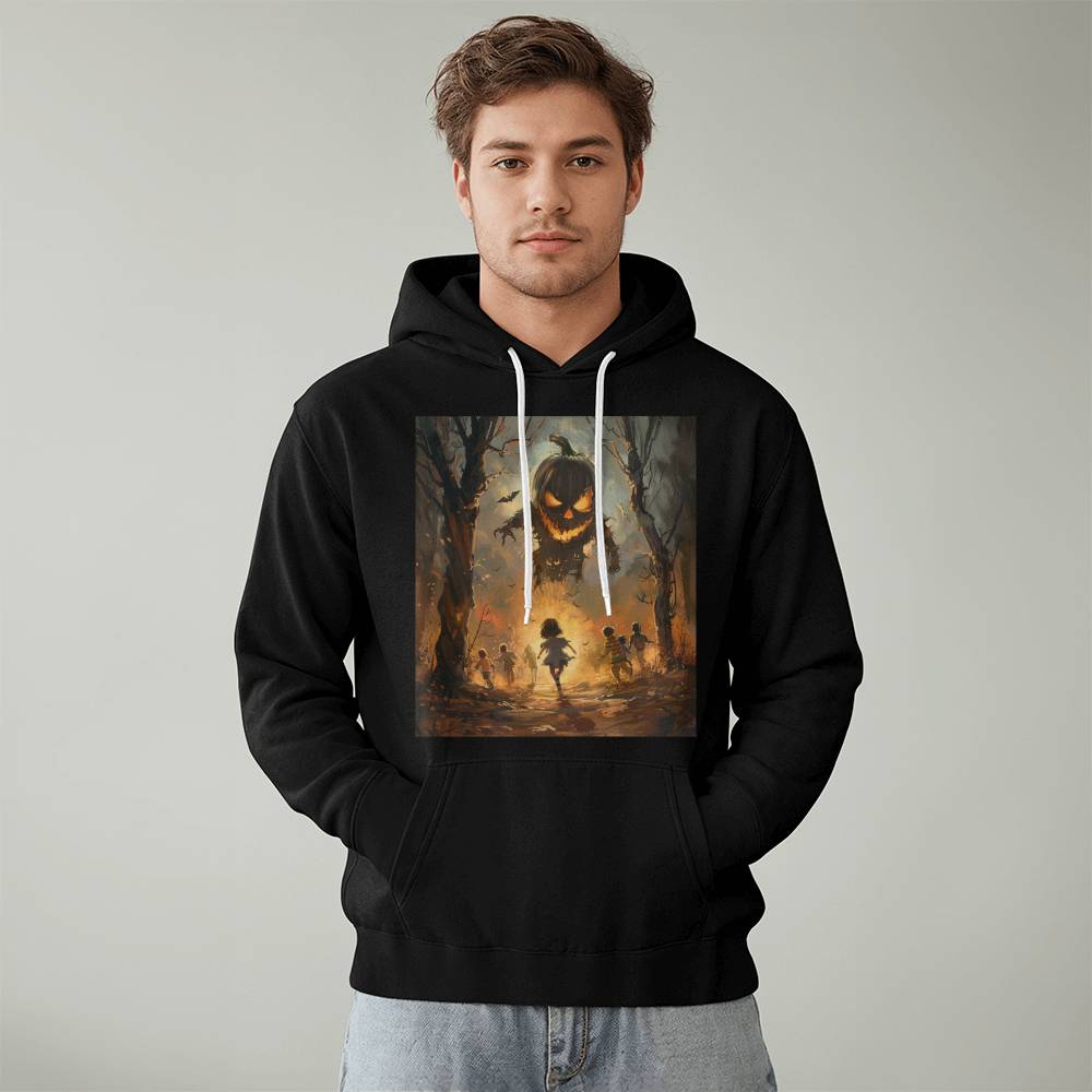 Carved Creepies Hoodie