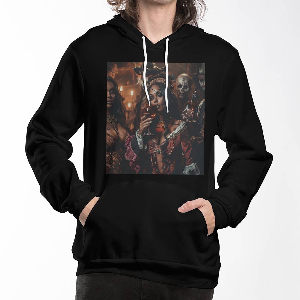 Scarlet Siren Hoodie