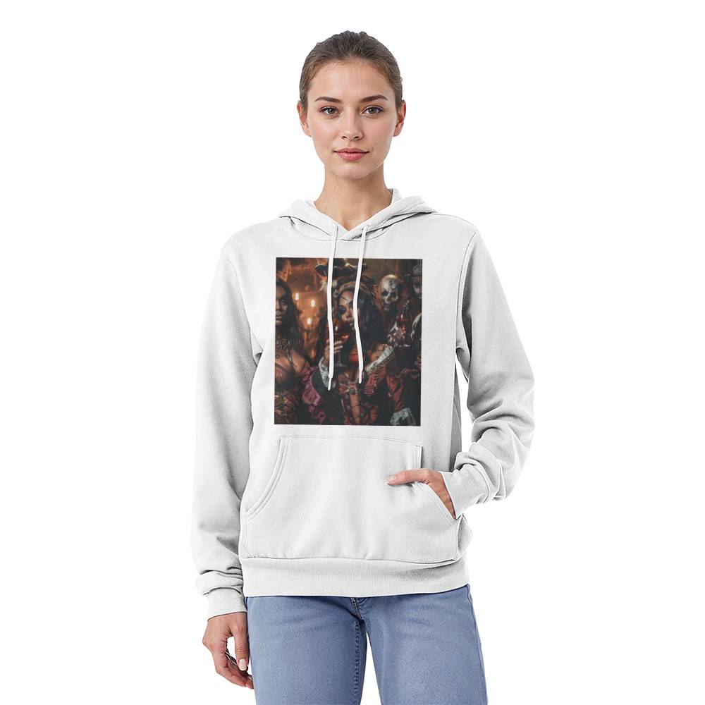 Scarlet Siren Hoodie