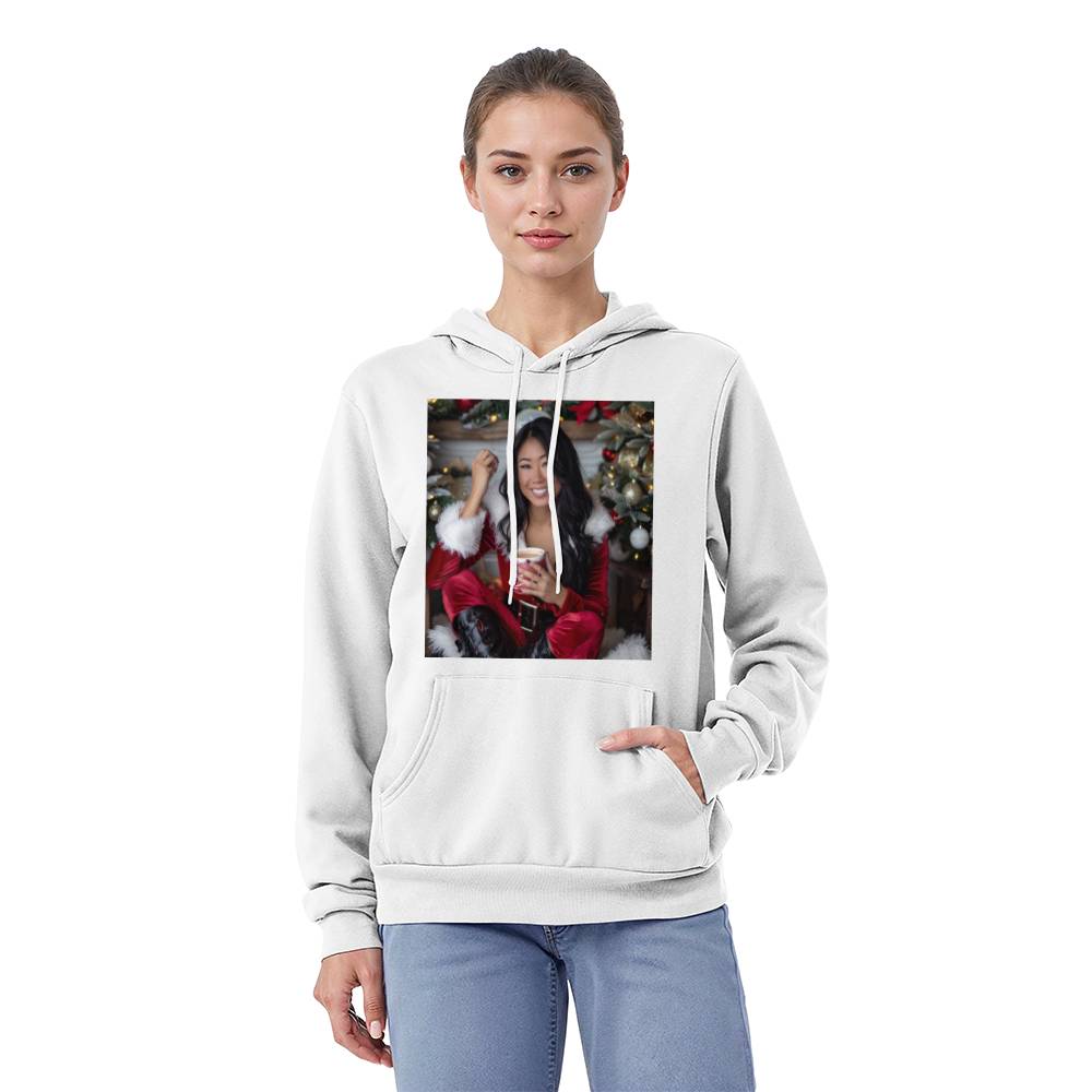 Yule Tide Temptress Hoodie