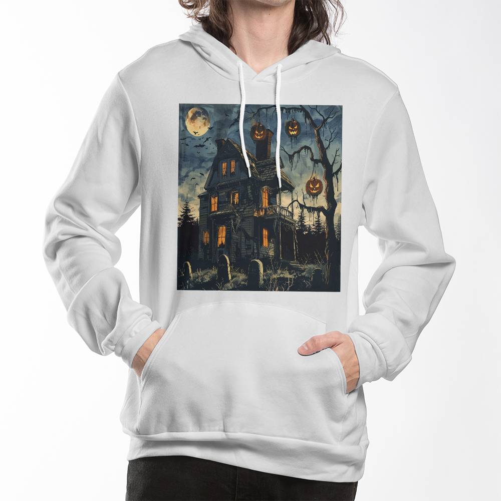 Shadowed Mansion Hoodie