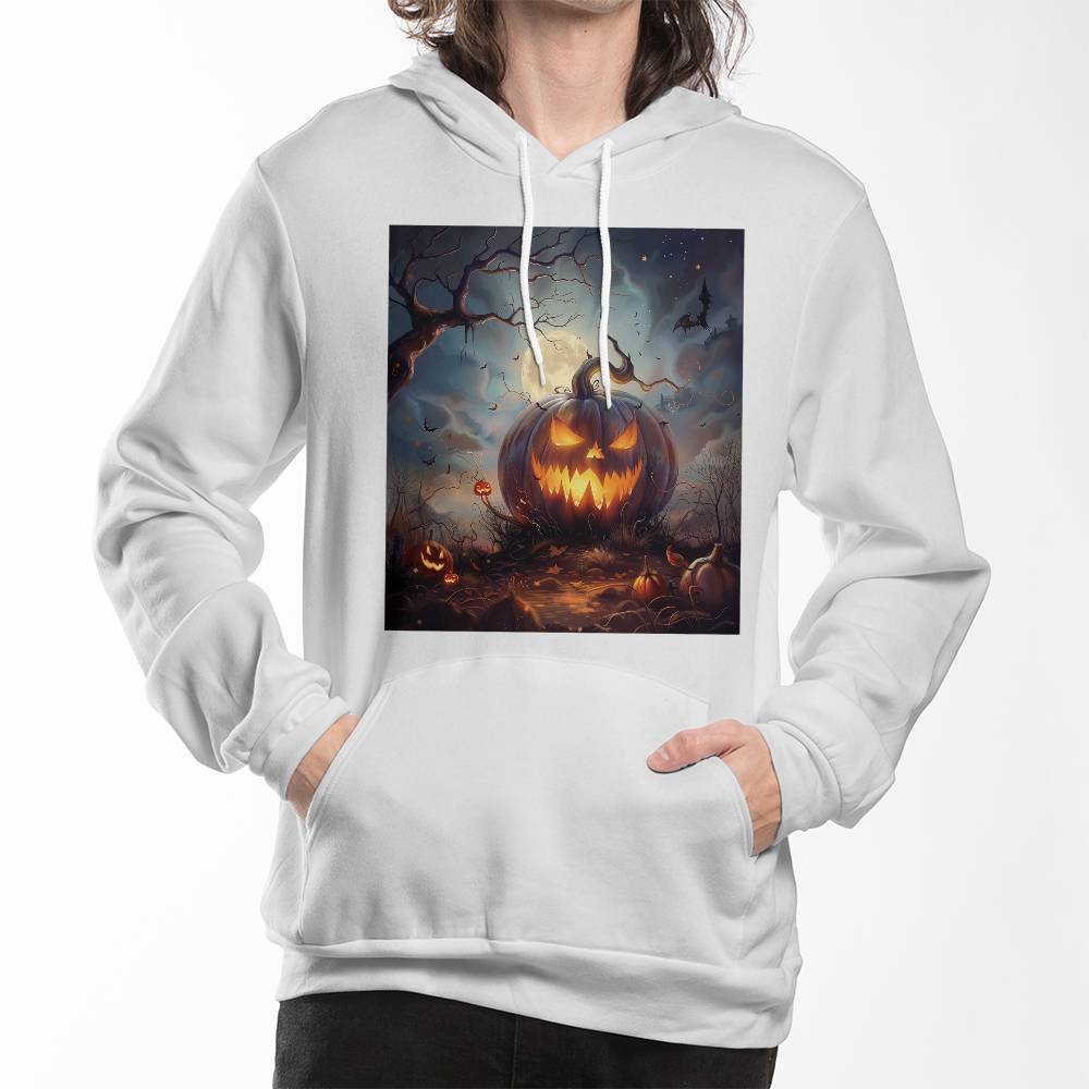 Spooky Smiles Adult Hoodie