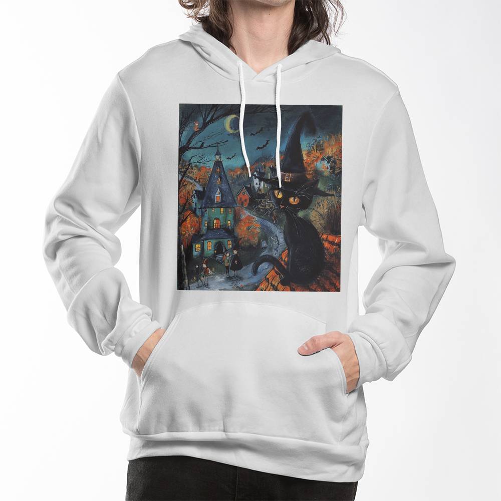 Wicked Whiskers Hoodie