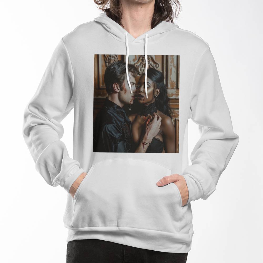 Crimson Lovers Hoodie