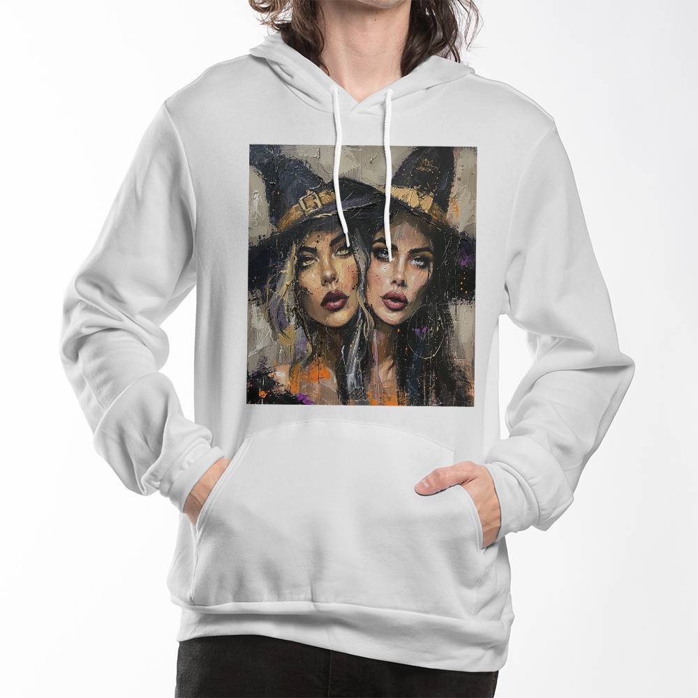 Twisted Twin Spells Hoodie