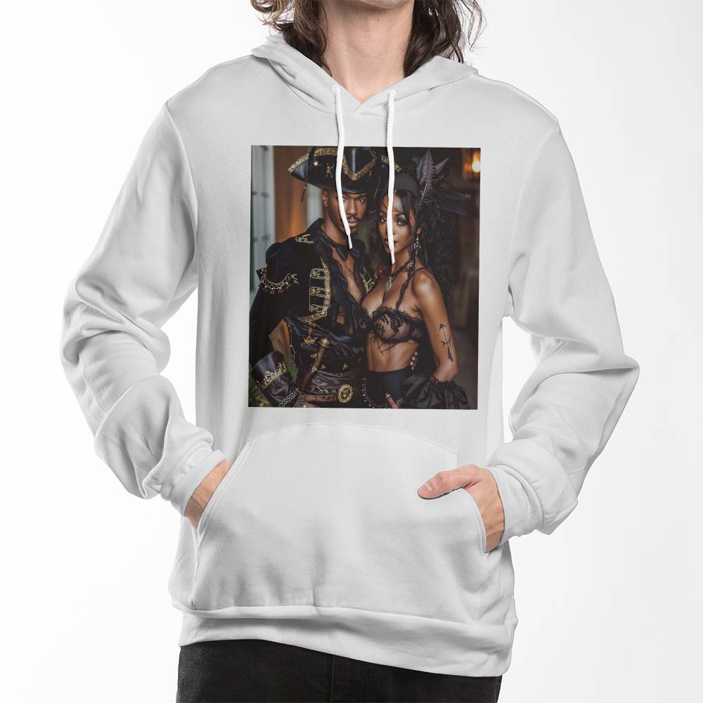 Bloodlust Duo Hoodie