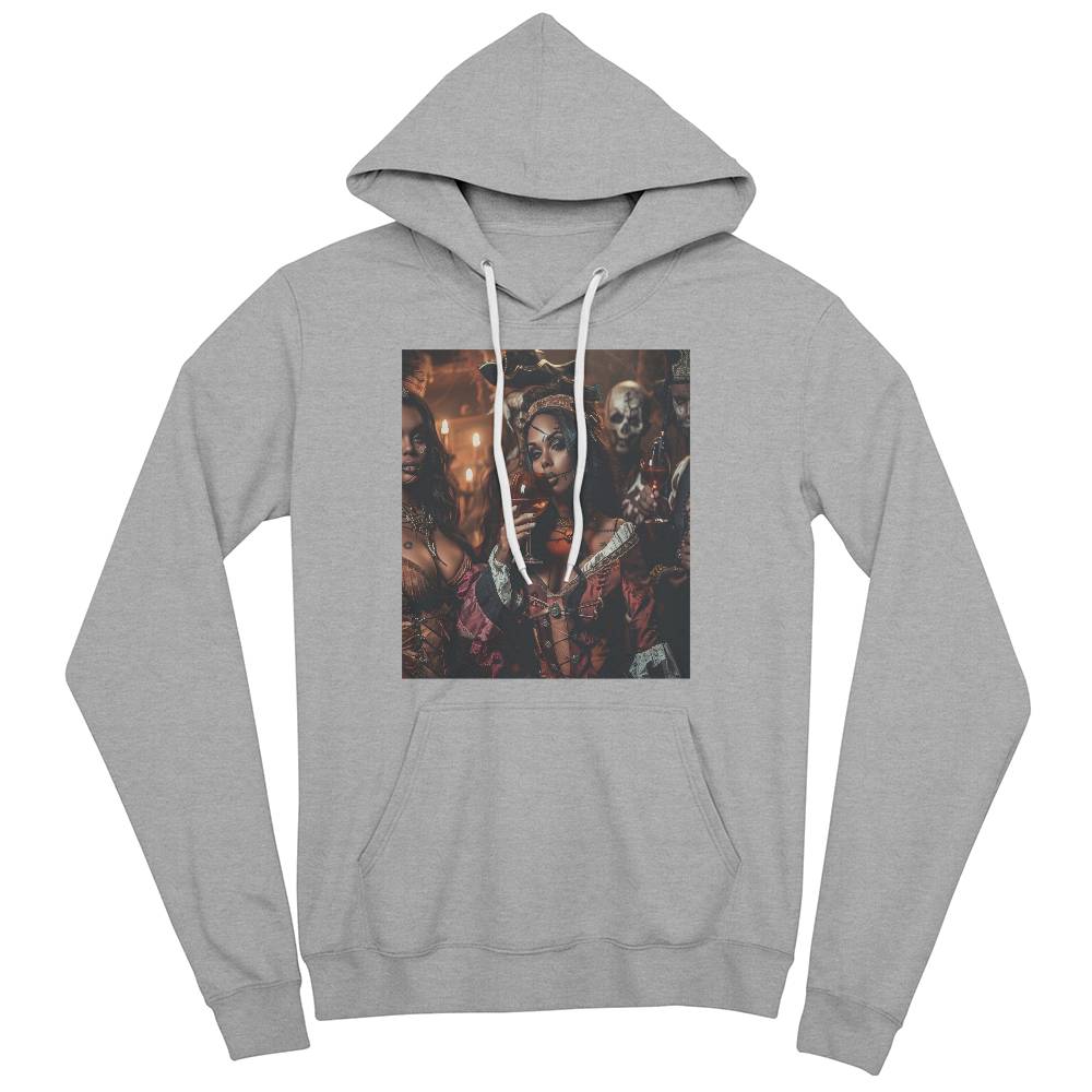 Scarlet Siren Hoodie