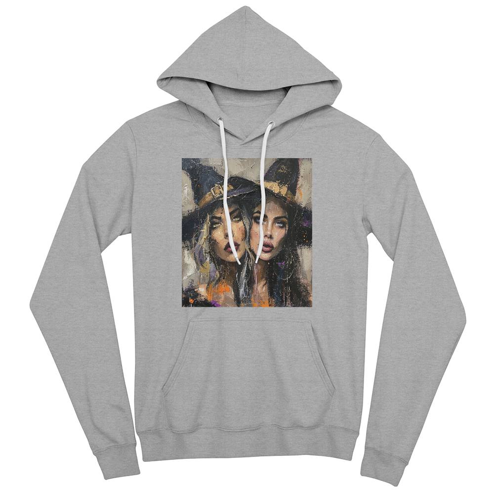 Twisted Twin Spells Hoodie