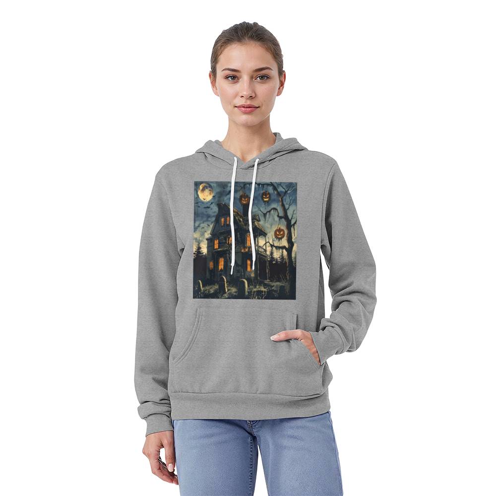 Shadowed Mansion Hoodie