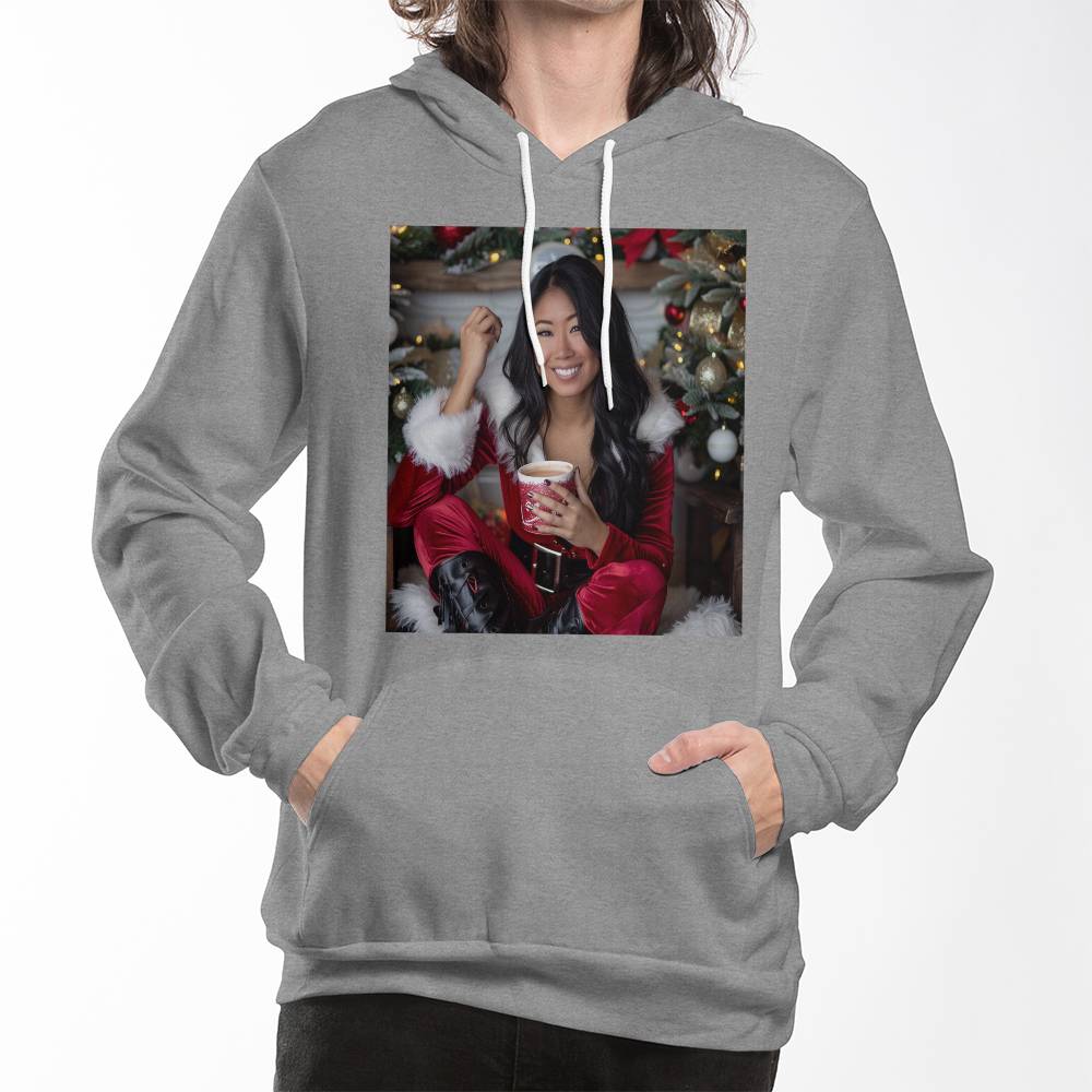 Yule Tide Temptress Hoodie