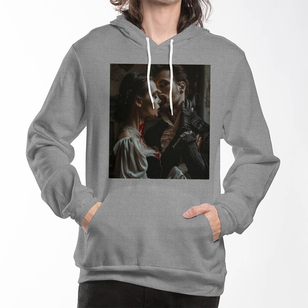 Bloodlust Lovers Hoodie