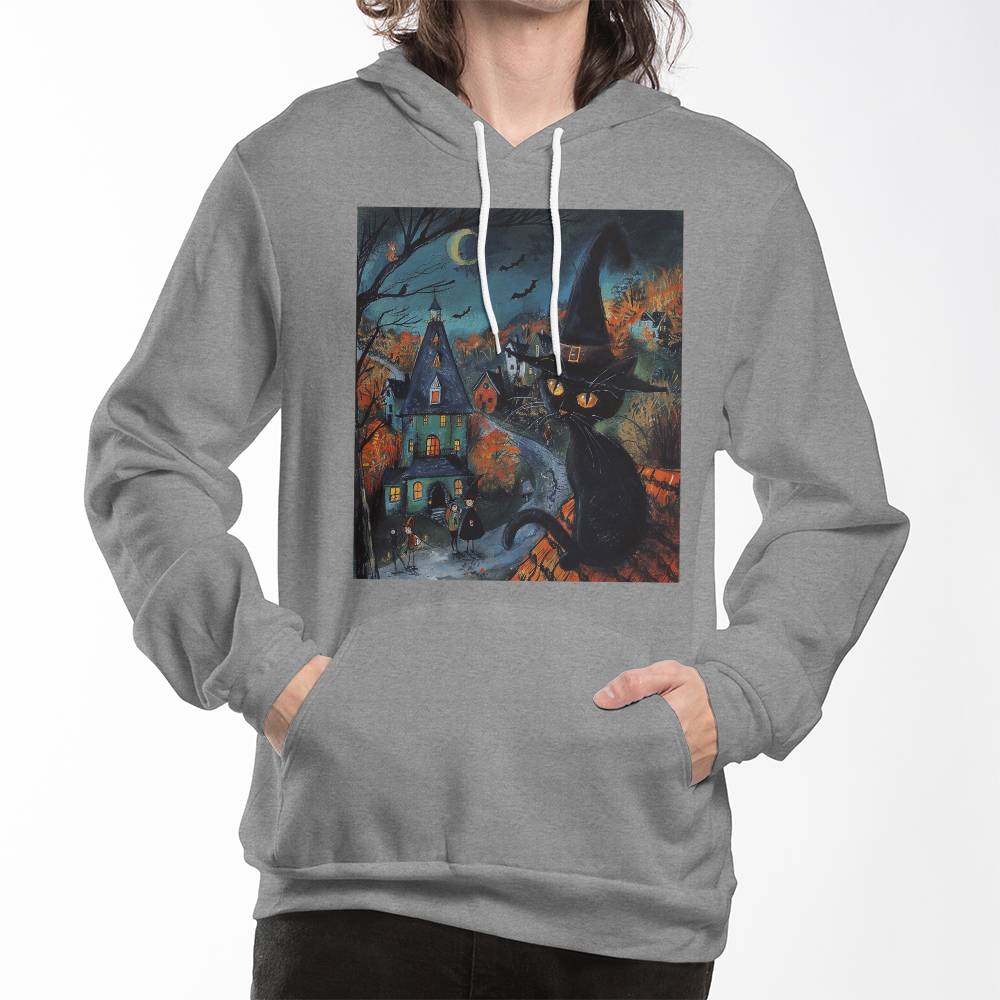 Wicked Whiskers Hoodie