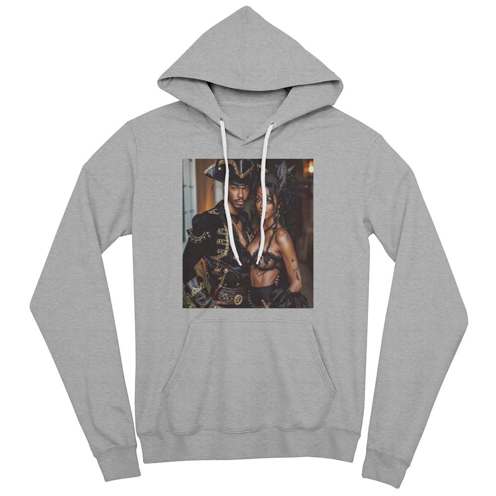 Bloodlust Duo Hoodie