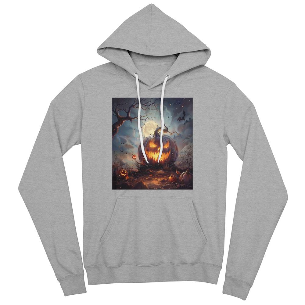 Spooky Smiles Adult Hoodie