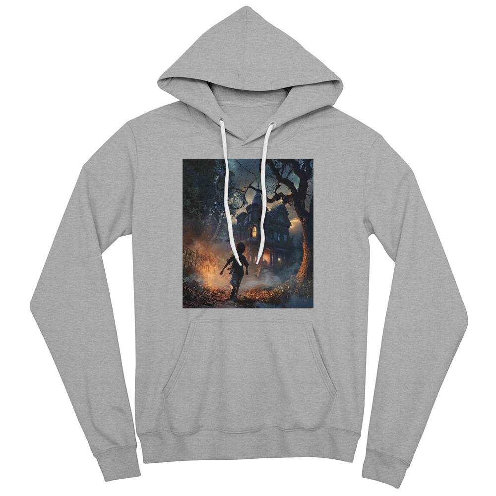 Ghostly Glamour Hoodie