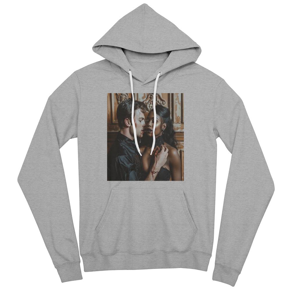 Crimson Lovers Hoodie