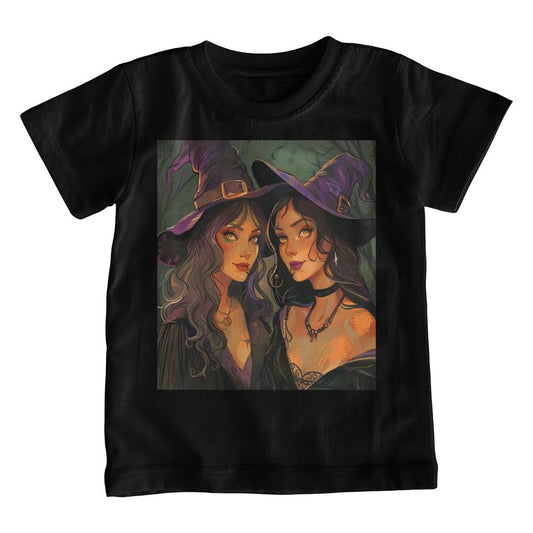Bewitching Sisters Youth T-Shirt