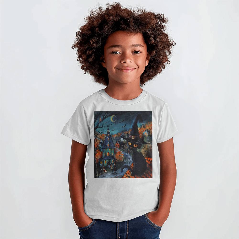 Wicked Whiskers Youth T-Shirt