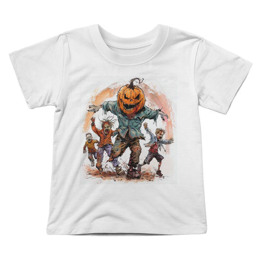 Haunted Pumpkins Toddler T-Shirt