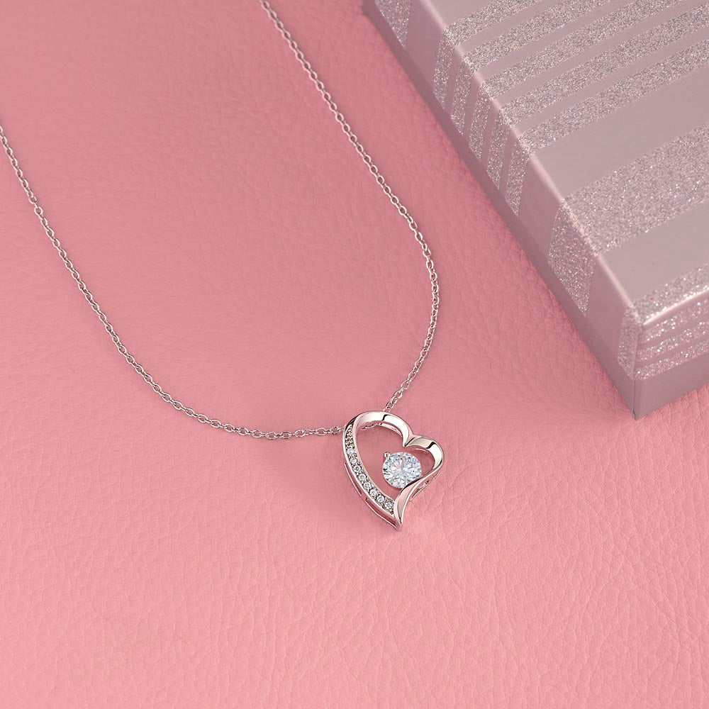 You Are My Heart Pendant Necklace